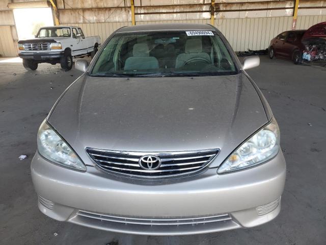 Photo 5 from auction – 2005 TOYOTA CAMRY LE with VIN 4T1BE32K75U956520