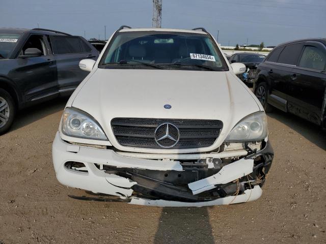 Photo 5 from auction – 2002 MERCEDES-BENZ ML 320 with VIN 4JGAB54E32A331343