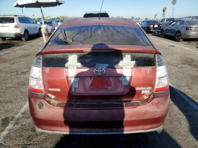 Photo 6 from auction – 2005 TOYOTA PRIUS with VIN JTDKB20U457023779