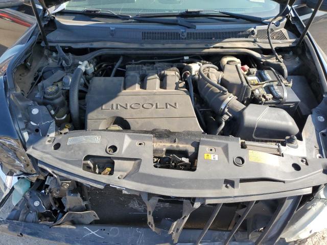 Photo 11 from auction – 2011 LINCOLN MKS with VIN 1LNHL9DRXBG611652