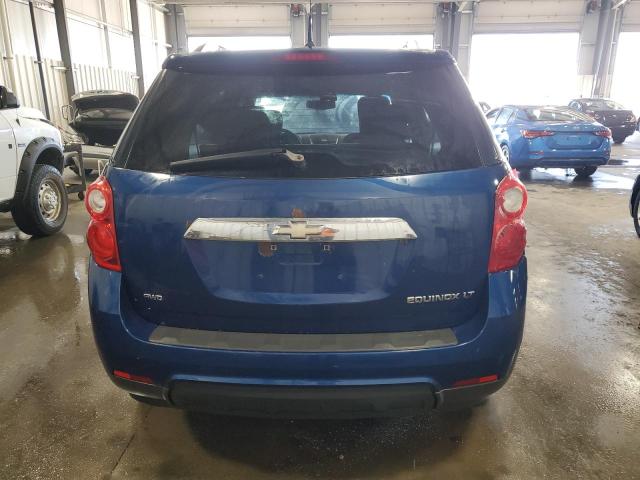 Photo 6 from auction – 2010 CHEVROLET EQUINOX LT with VIN 2CNFLEEW0A6380148