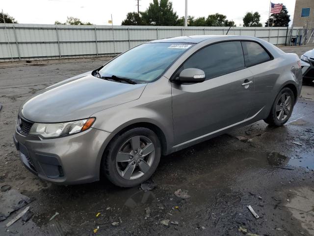 KIA FORTE EX 2010 with VIN KNAFU6A2XA5128006 - Photo from auction