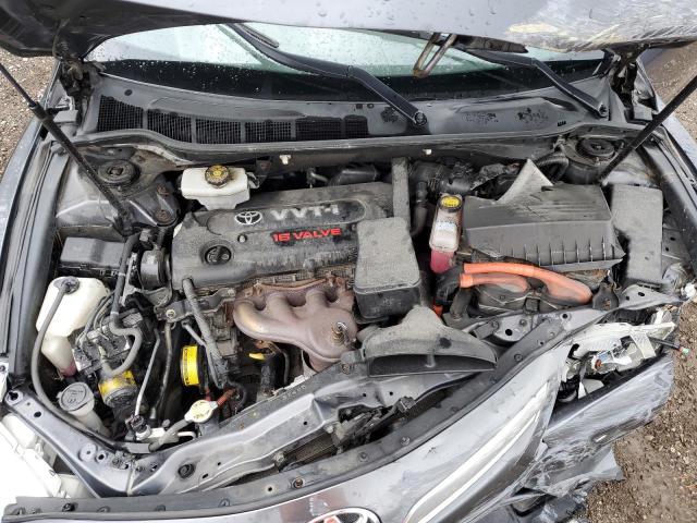 Photo 11 from auction – 2011 TOYOTA CAMRY HYBR with VIN 4T1BB3EK3BU131591