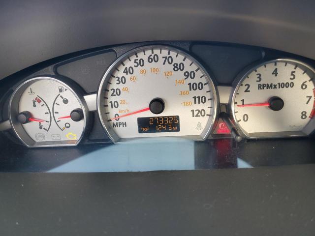 Photo 9 from auction – 2006 SATURN ION LEVEL with VIN 1G8AL55B56Z165950