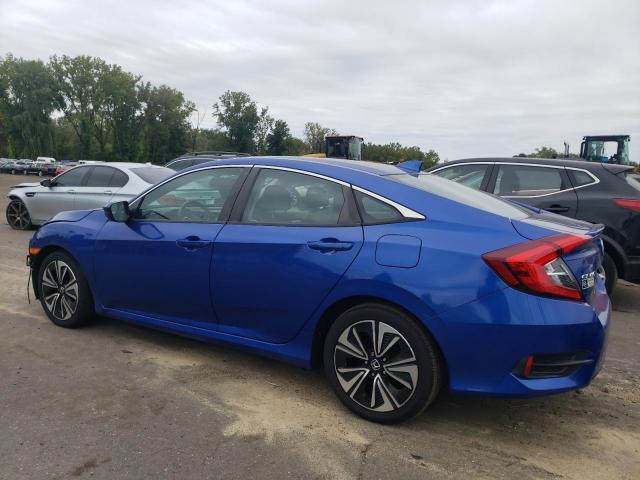 Photo 2 from auction – 2016 HONDA CIVIC EXL with VIN 2HGFC1F75GH657878