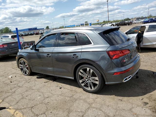 Photo 2 from auction – 2018 AUDI SQ5 PRESTI with VIN WA1C4AFY7J2119720