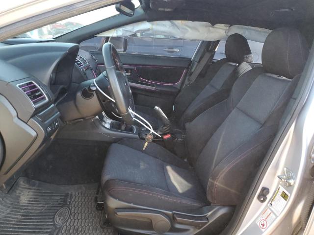 Снимка 7 от търг – 2016 SUBARU WRX PREMIU с VIN JF1VA1F66G9809292
