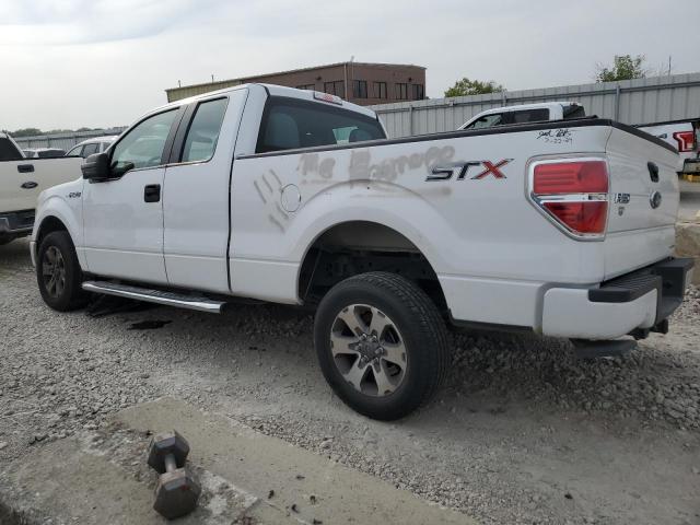 Photo 2 from auction – 2014 FORD F150 SUPER with VIN 1FTEX1CM4EFC52490