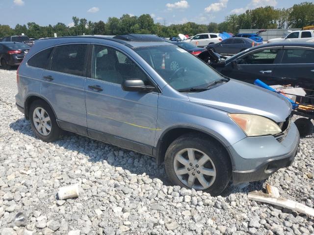 Photo 4 from auction – 2008 HONDA CR-V EX with VIN 5J6RE48558L007384