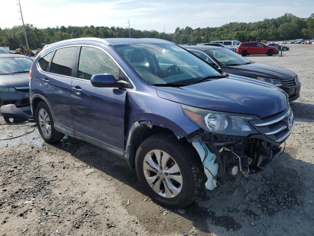 Photo 4 from auction – 2012 HONDA CR-V EXL with VIN JHLRM3H71CC011576
