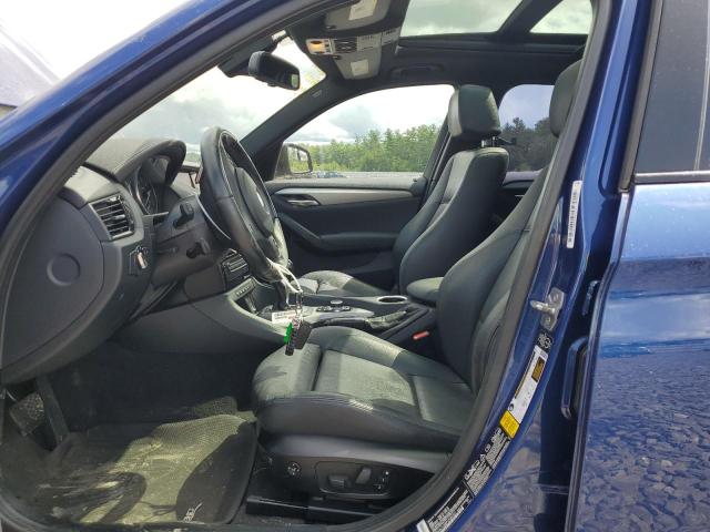 Photo 7 from auction – 2015 BMW X1 XDRIVE2 with VIN WBAVL1C56FVY30727