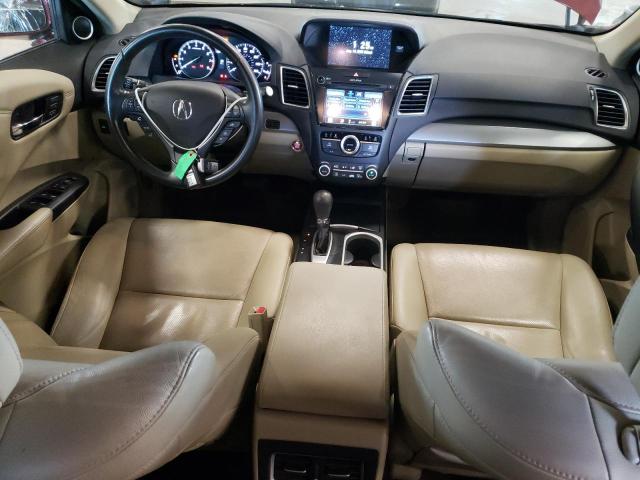 Photo 8 from auction – 2016 ACURA RDX TECHNO with VIN 5J8TB4H50GL015669