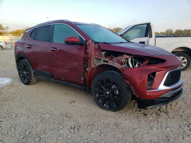 Photo 4 from auction – 2024 BUICK ENCORE GX with VIN KL4AMESL4RB056192