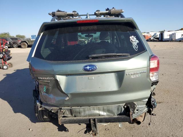 Photo 6 from auction – 2017 SUBARU FORESTER 2 with VIN JF2SJAGC1HH807248