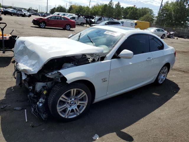 BMW 335 XI 2013 with VIN WBAKF9C53DE672742 - Photo from auction