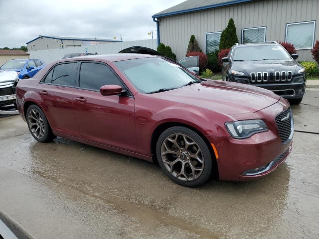 Photo 4 from auction – 2018 CHRYSLER 300 S with VIN 2C3CCABG2JH228927
