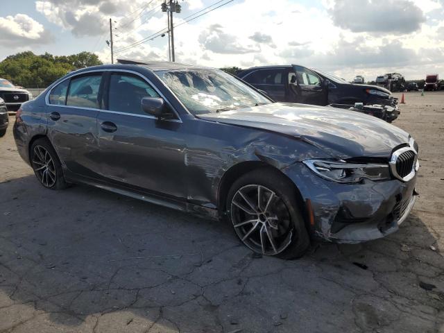 Photo 4 from auction – 2021 BMW 330XI with VIN 3MW5R7J03M8B61034