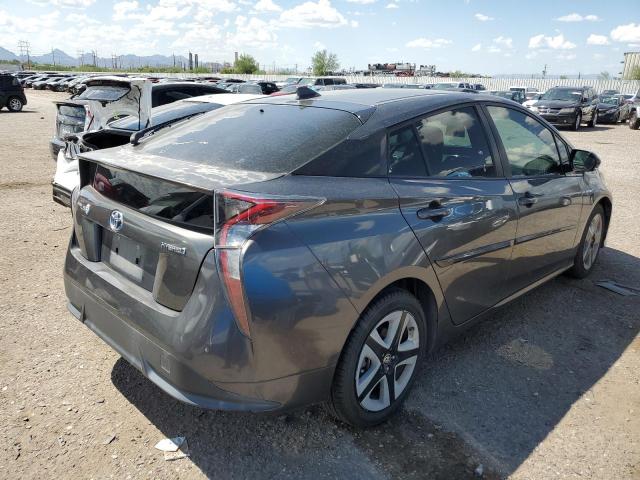 Photo 3 from auction – 2017 TOYOTA PRIUS with VIN JTDKARFU3H3037848