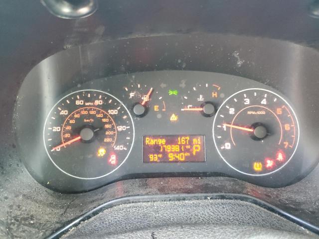 Photo 9 from auction – 2018 RAM PROMASTER with VIN ZFBERFAB2J6L04656