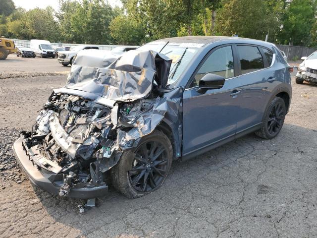 MAZDA CX-5 PREFE 2023 with VIN JM3KFBCM1P0191821 - Photo from auction