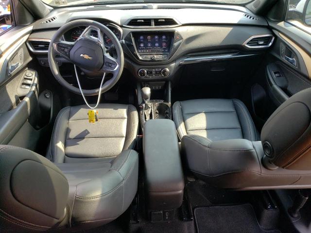 Фото 8 с аукциона – 2021 CHEVROLET TRAILBLAZE с VIN KL79MSSL7MB129262