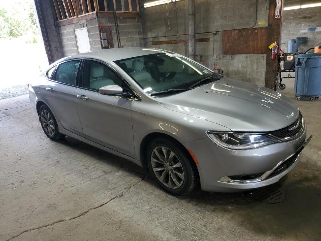 Photo 4 from auction – 2015 CHRYSLER 200 C with VIN 1C3CCCCB8FN524998
