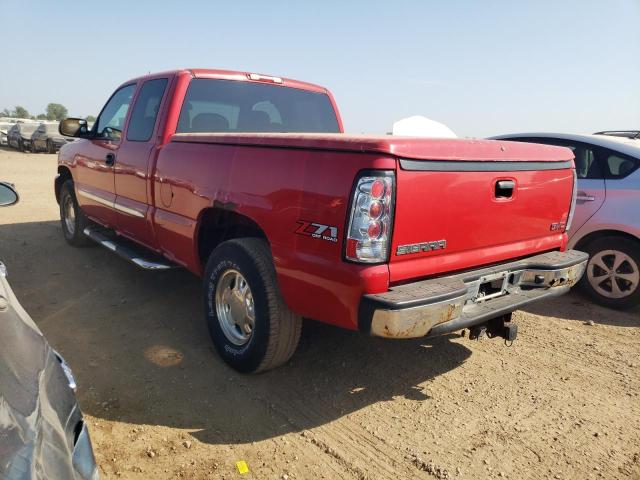 Photo 2 from auction – 2003 GMC NEW SIERRA with VIN 1GTEK19T93E107123