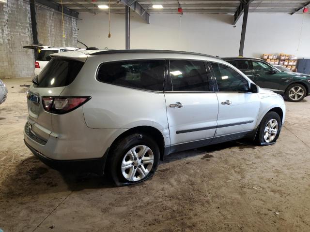 Photo 3 from auction – 2017 CHEVROLET TRAVERSE L with VIN 1GNKRFKD9HJ295789