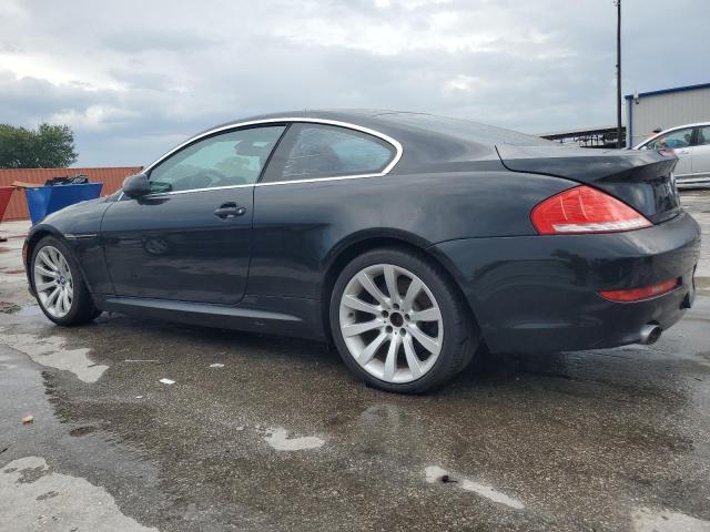 Photo 2 from auction – 2008 BMW 650 I with VIN WBAEA53548CV85051