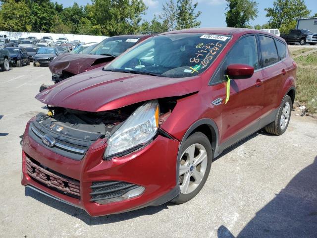 FORD ESCAPE SE 2014 with VIN 1FMCU9GX9EUC82451 - Photo from auction