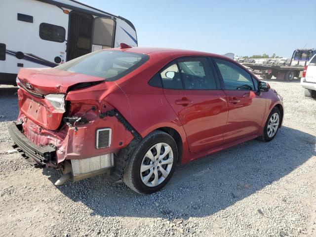 Photo 3 from auction – 2021 TOYOTA COROLLA LE with VIN JTDEPMAE8MJ135830