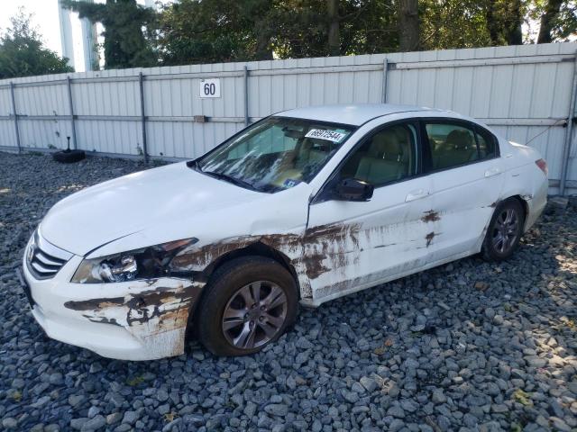 HONDA ACCORD SE 2012 with VIN 1HGCP2F6XCA227308 - Photo from auction