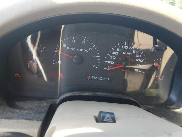 Photo 9 from auction – 2004 FORD F150 with VIN 1FTRX14W34NB36834