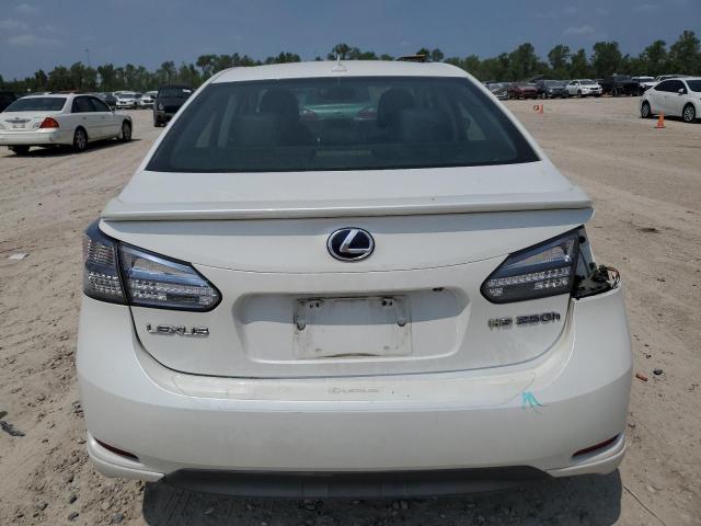 Photo 6 from auction – 2010 LEXUS HS 250H with VIN JTHBB1BA2A2036176