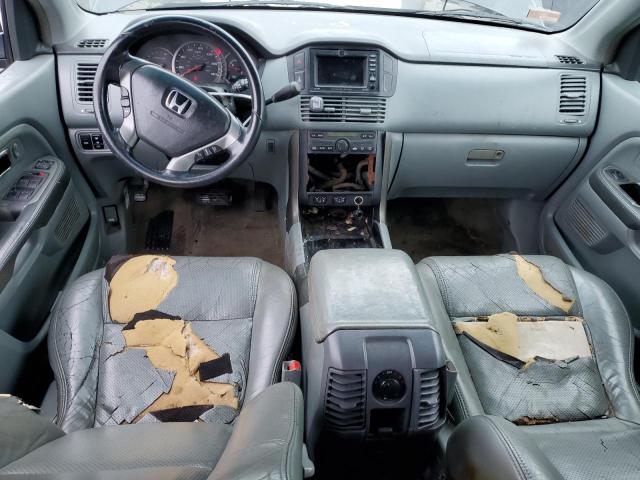 Photo 8 from auction – 2004 HONDA PILOT EXL with VIN 2HKYF18744H537987