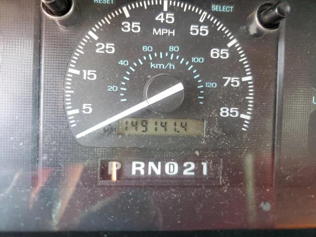 Photo 9 from auction – 1994 FORD ECONOLINE with VIN 1FDEE14H0RHB30660