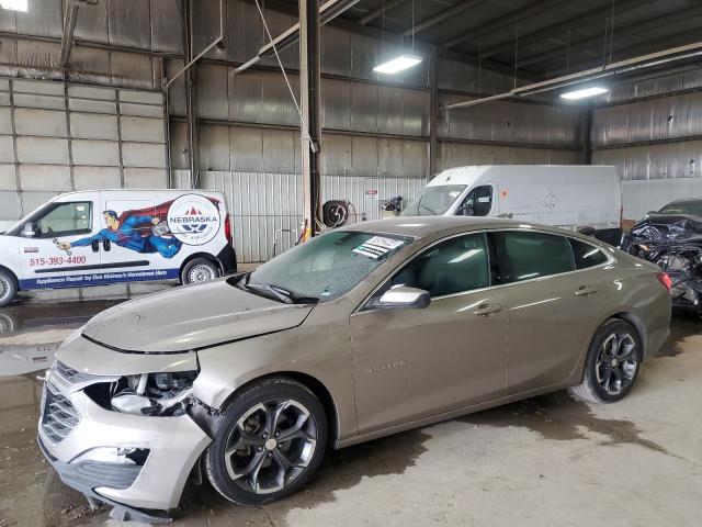 Photo 1 from auction – 2022 CHEVROLET MALIBU LT with VIN 1G1ZD5ST5NF137948