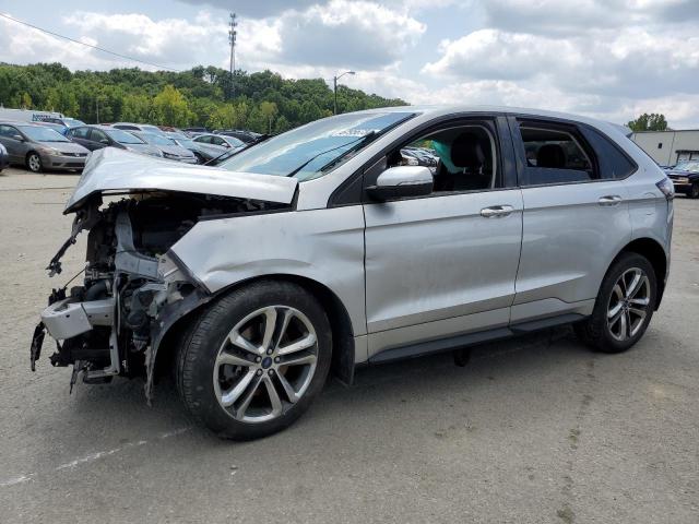 FORD EDGE SPORT 2016 with VIN 2FMPK4AP3GBB09147 - Photo from auction