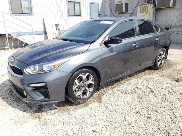 KIA FORTE FE 2019 with VIN 3KPF24AD2KE139571 - Photo from auction