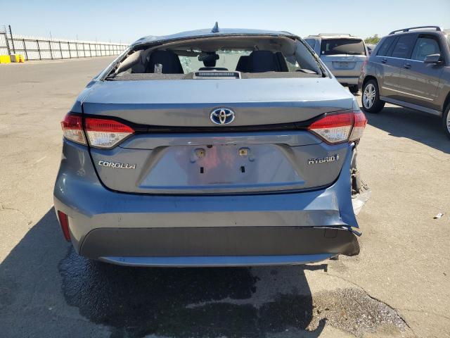 Photo 6 from auction – 2021 TOYOTA COROLLA LE with VIN JTDEAMDE6MJ002688