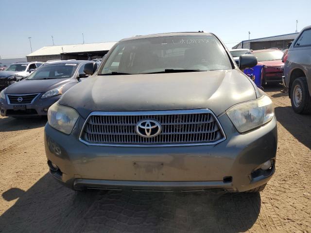 Photo 5 from auction – 2008 TOYOTA HIGHLANDER with VIN JTEEW44A482015773