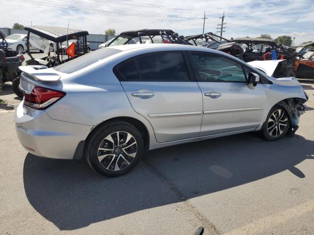 Photo 3 from auction – 2015 HONDA CIVIC EX with VIN 2HGFB2F80FH540239