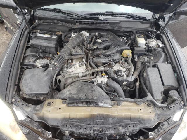 Photo 11 from auction – 2008 LEXUS IS 250 with VIN JTHBK262182067874