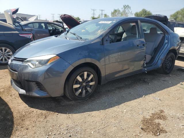 TOYOTA COROLLA L 2015 with VIN 2T1BURHE8FC333269 - Photo from auction