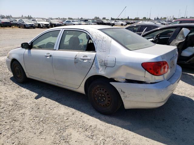 Photo 2 from auction – 2006 TOYOTA COROLLA CE with VIN JTDBR32E760090085
