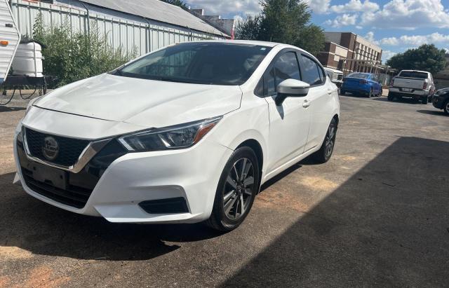 Photo 2 from auction – 2020 NISSAN VERSA SV with VIN 3N1CN8EV3LL880249