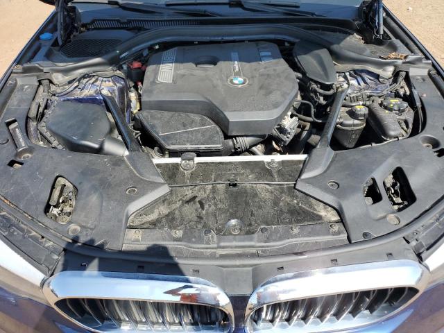Photo 11 from auction – 2018 BMW 530 XI with VIN WBAJA7C57JG907755