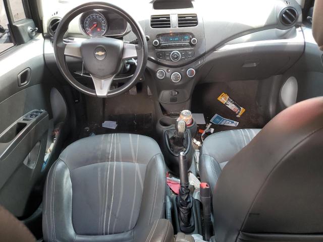 Photo 8 from auction – 2014 CHEVROLET SPARK LS with VIN KL8CA6S94EC586063