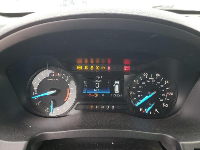 Photo 9 from auction – 2018 FORD EXPLORER with VIN 1FM5K8B89JGB41347