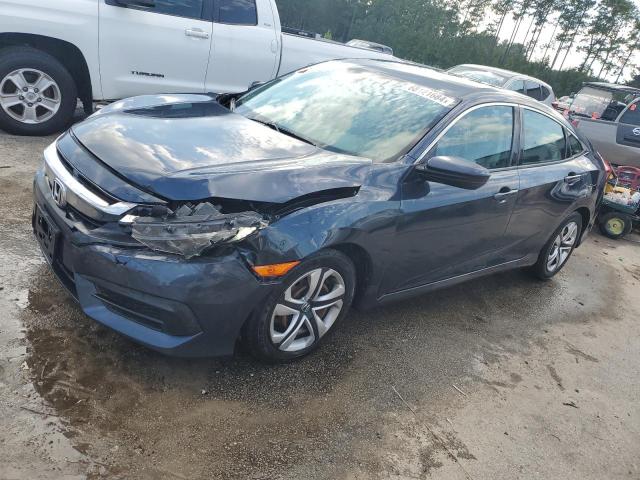HONDA CIVIC LX 2017 with VIN 19XFC2F5XHE082337 - Photo from auction